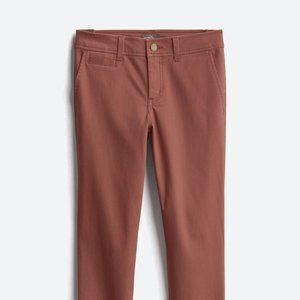 Rosabel Skinny Cuffed Pant
